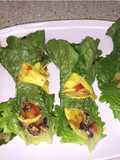 Alkaline Vegan Lettuce Wraps