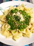 Pesto de Berro