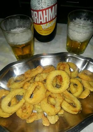 Una foto de Rabas