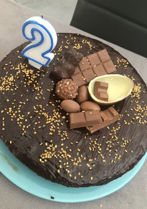 Une photo de Gâteau chocolat 🍫