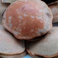 Dorayaki ala-ala :D রেসিপির প্রধান ছবি