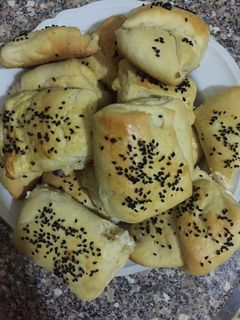 صورة لوصفة باتيه بالجبنه 🥐