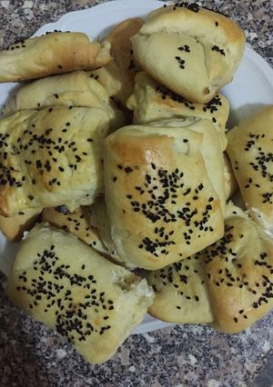 صورة لوصفة باتيه بالجبنه 🥐
