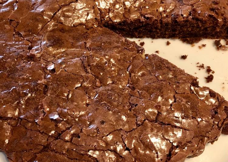 Top 8 Meilleures Recettes de Brownie américain