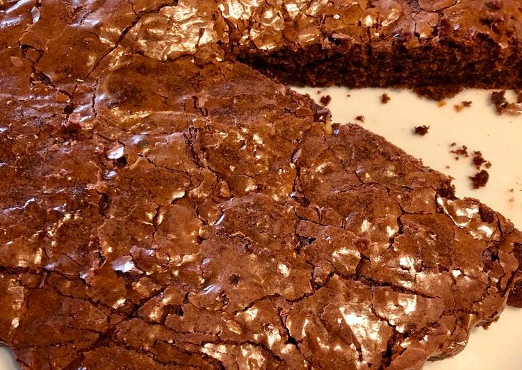 Comment Cuisiner Brownie américain