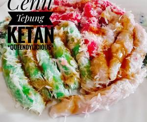 Resep Populer Cenil Tepung Ketan Ala Restoran Resep Populer Cenil Tepung Ketan Ala Restoran
