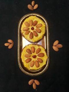 शाही टुकड़ा (Shahi tukda recipe in Hindi) रेसिपी मुख्य फोटो
