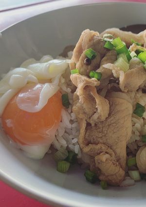 รูปของ หมูเทอริยากิ