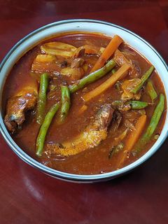 Foto resep Sarden Mix Sayur Praktis
