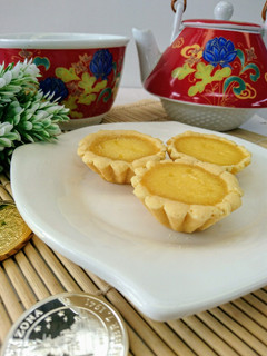 Foto resep Chesee egg tart /pie susu keju
