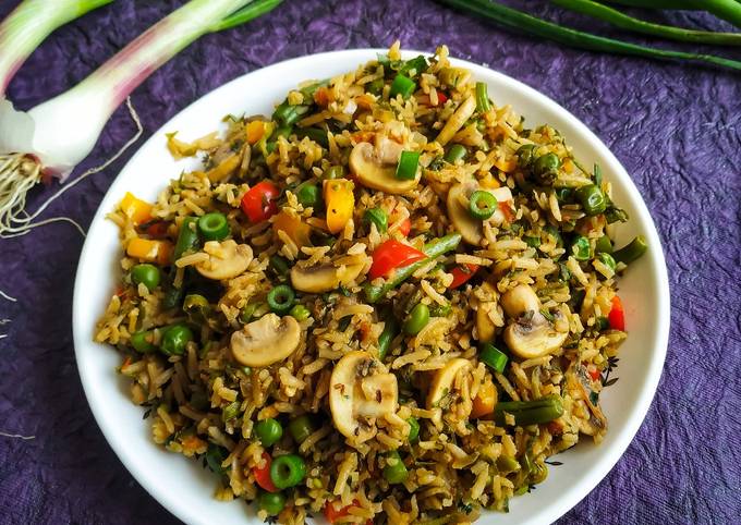 Recipe of Ultimate Chinese Fried Rice