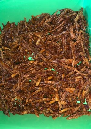 Foto resep Kentang Mustofa