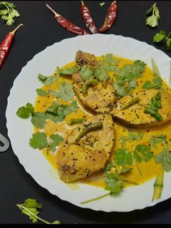 সরষে ইলিশ (Sorshe Illish recipe in Bengali) রেসিপির প্রধান ছবি