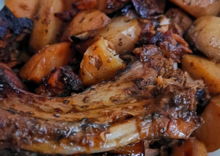 Costillas crockpot (olla lenta) Receta de Sara Martínez Cookpad Costillas crockpot (olla lenta) Receta de Sara Martínez Cookpad