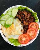 Cơm chiên bóng đêm Healthy 🤣🤣🤣