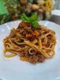 Fettuccine Sos Tomato