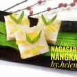 Kue nagasari nangka versi potong
