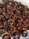 Chocolate Springkel Mix Peanut & Corn Flakes
