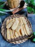 Lidah Kucing Almond