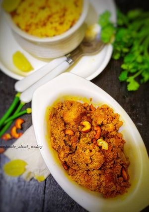 ফুলকপির বেগম বাহার(Foolkopir begum bahar recipe in Bengali) রেসিপির প্রধান ছবি