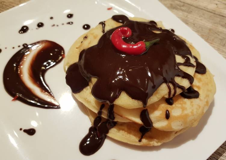 Chilis-csokis 🌶🍫