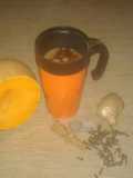 Pumpkin spice latte otra versión
