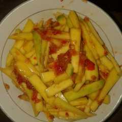 รูปของ Sambal Mangga Muda