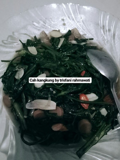 Foto resep Cah Kangkung