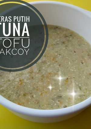 Foto resep Mpasi 7 bulan menu 4 bintang tuna, tofu