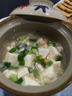 Foto resep Mun Tahu Udang