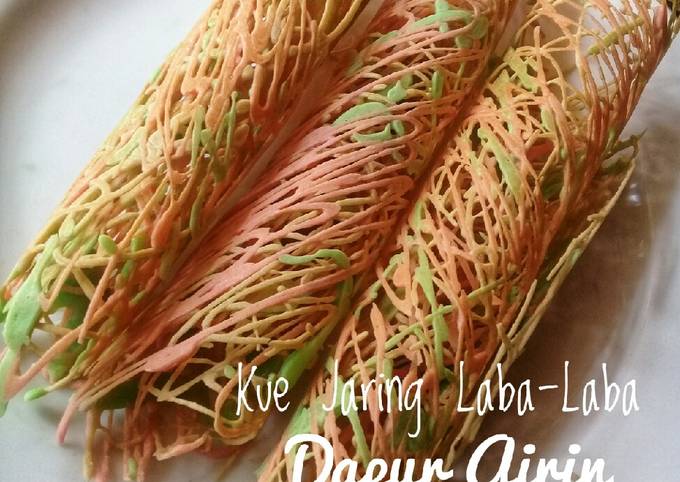 Kue Jaring Laba-Laba