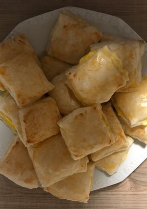Una foto de Tiropita
