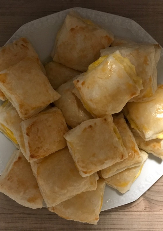 Una foto de Tiropita