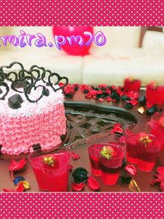 عکسی از دستور کیک اسفنجی پایه