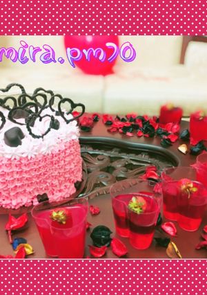 عکسی از دستور کیک اسفنجی پایه