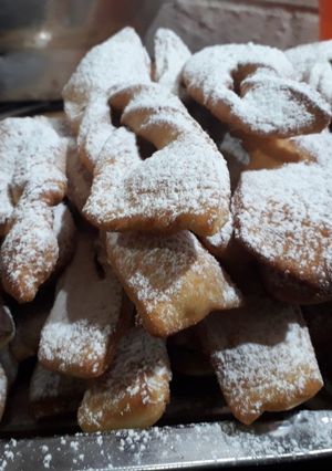 Una foto de Calzones rotos sencillos