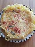 Frittata di pasta non fritta gluten free 🥘🥚
