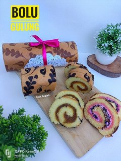 Foto resep Bolu gulung