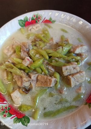 Foto resep 09.Jangan Lombok