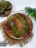 Lemet Singkong Gula Merah