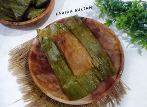 Foto resep Lemet Singkong Gula Merah