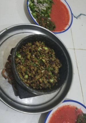 صورة لوصفة كباب 😋