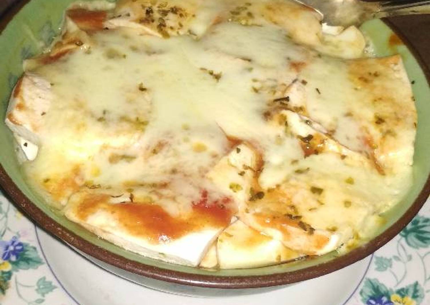 Resep Lasagna kukus tahu telur oleh anisya nurul miranti - Cookpad