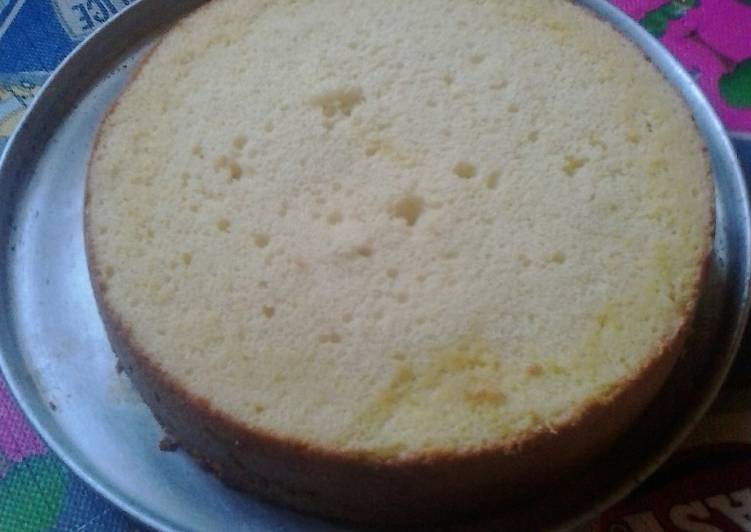 Bolu Nutrijel rasa jeruk