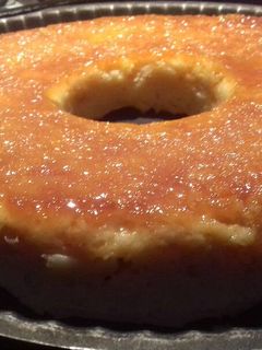Una foto de Budín de pan súper económico!!!