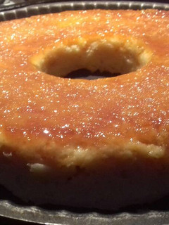 Una foto de Budín de pan súper económico!!!