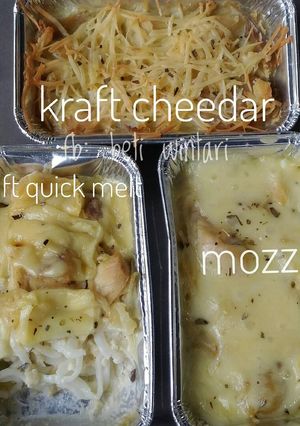 Foto resep Shirataki Schotel KETO