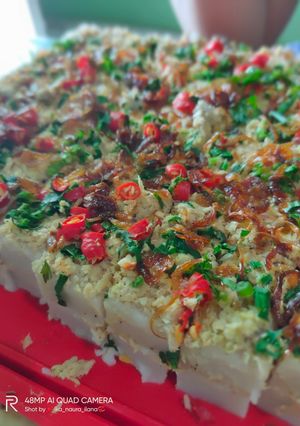 Foto resep Gandus palembang