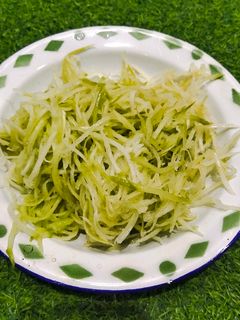 Foto resep Labu Siam Serut