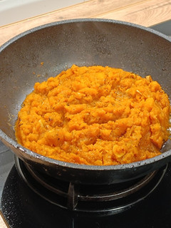 Una foto de Calabaza revolcona